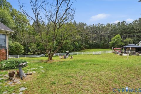 Tiny photo for 11016 Pridesville Road, Amelia, VA 23002 (MLS # 2612298)