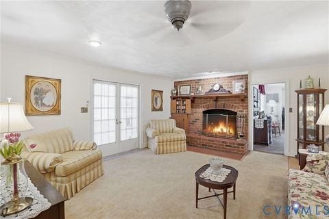 Tiny photo for 11016 Pridesville Road, Amelia, VA 23002 (MLS # 2612298)