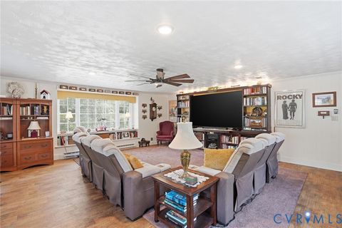Tiny photo for 11016 Pridesville Road, Amelia, VA 23002 (MLS # 2612298)