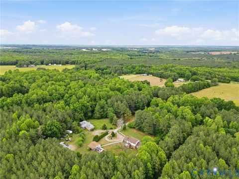 Tiny photo for 11016 Pridesville Road, Amelia, VA 23002 (MLS # 2612298)
