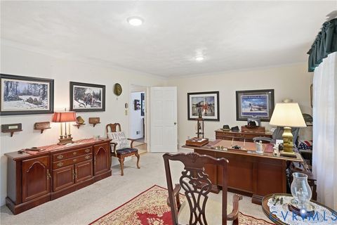 Tiny photo for 11016 Pridesville Road, Amelia, VA 23002 (MLS # 2612298)