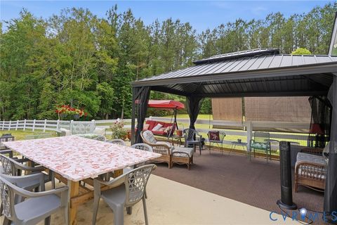 Tiny photo for 11016 Pridesville Road, Amelia, VA 23002 (MLS # 2612298)
