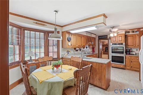 Tiny photo for 11016 Pridesville Road, Amelia, VA 23002 (MLS # 2612298)