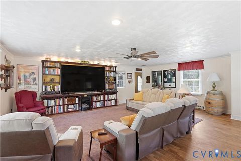 Tiny photo for 11016 Pridesville Road, Amelia, VA 23002 (MLS # 2612298)