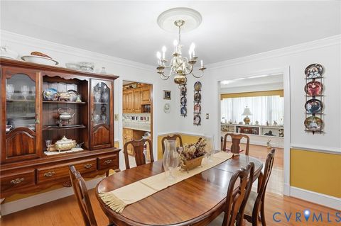 Tiny photo for 11016 Pridesville Road, Amelia, VA 23002 (MLS # 2612298)