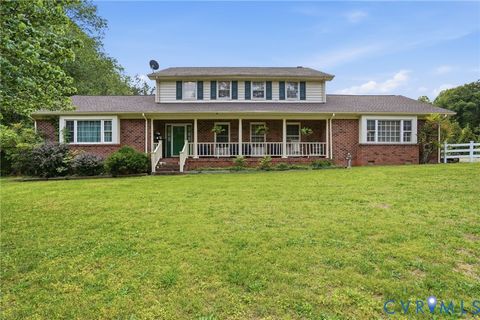 Tiny photo for 11016 Pridesville Road, Amelia, VA 23002 (MLS # 2612298)