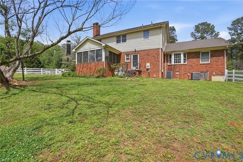 Tiny photo for 11016 Pridesville Road, Amelia, VA 23002 (MLS # 2612298)
