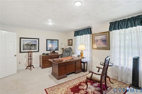 Tiny photo for 11016 Pridesville Road, Amelia, VA 23002 (MLS # 2612298)