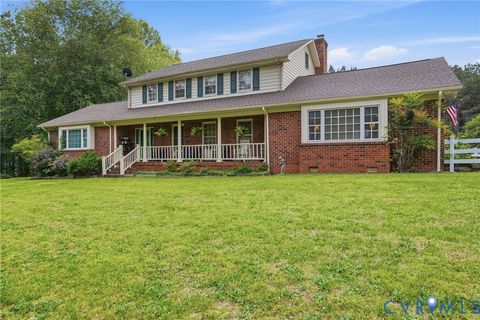 Tiny photo for 11016 Pridesville Road, Amelia, VA 23002 (MLS # 2612298)