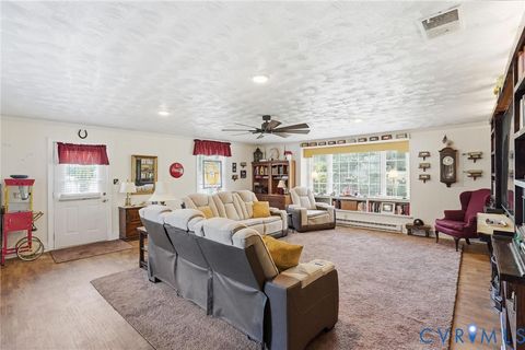 Tiny photo for 11016 Pridesville Road, Amelia, VA 23002 (MLS # 2612298)