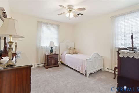 Tiny photo for 11016 Pridesville Road, Amelia, VA 23002 (MLS # 2612298)