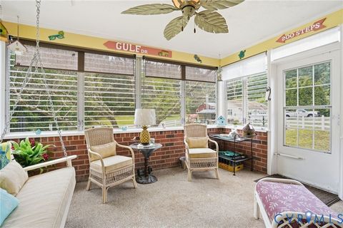 Tiny photo for 11016 Pridesville Road, Amelia, VA 23002 (MLS # 2612298)