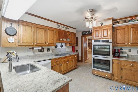 Tiny photo for 11016 Pridesville Road, Amelia, VA 23002 (MLS # 2612298)