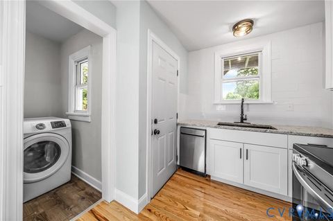 Tiny photo for 2105 Clarke Street, Henrico, VA 23228 (MLS # 2603409)