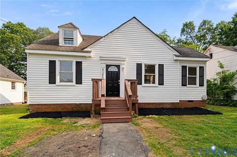 Photo of 2105 Clarke Street, Henrico, VA 23228 (MLS # 2603409)