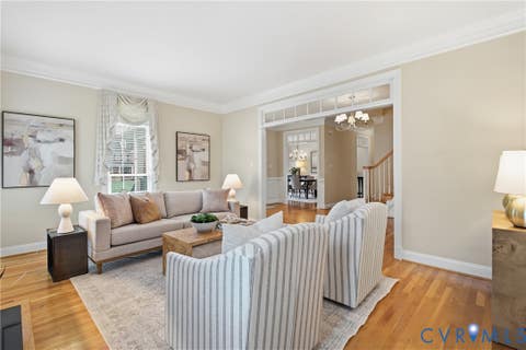 Tiny photo for 11712 Kimbolton Place, Glen Allen, VA 23059 (MLS # 2622843)