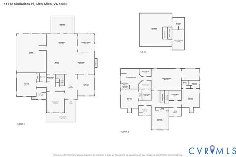 Tiny photo for 11712 Kimbolton Place, Glen Allen, VA 23059 (MLS # 2622843)