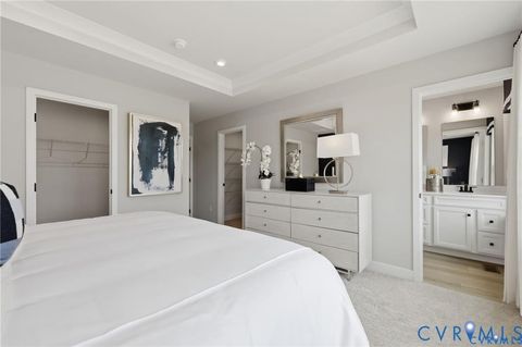 Tiny photo for 4805 Seamair Place, Midlothian, VA 23112 (MLS # 2620178)