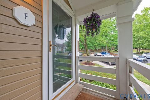 Tiny photo for 4641 Four Seasons Terrace #F, Glen Allen, VA 23060 (MLS # 2613676)