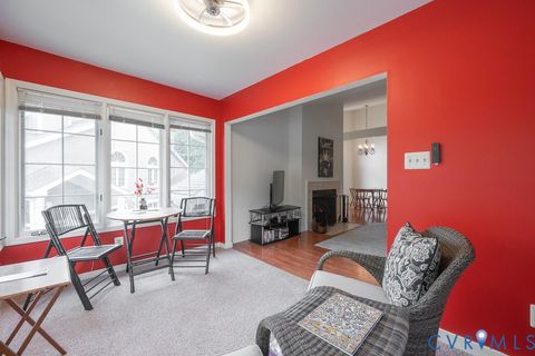 Tiny photo for 4641 Four Seasons Terrace #F, Glen Allen, VA 23060 (MLS # 2613676)