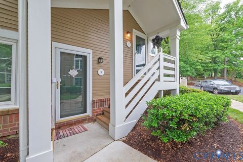 Tiny photo for 4641 Four Seasons Terrace #F, Glen Allen, VA 23060 (MLS # 2613676)