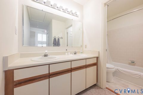 Tiny photo for 4641 Four Seasons Terrace #F, Glen Allen, VA 23060 (MLS # 2613676)