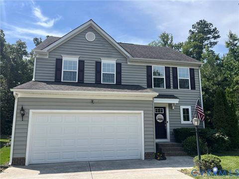 Photo of 3837 Laroux Avenue, Chesterfield, VA 23237 (MLS # 2616511)