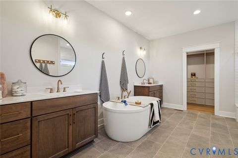 Tiny photo for 9463 Angels Share Drive, New Kent, VA 23124 (MLS # 2609271)