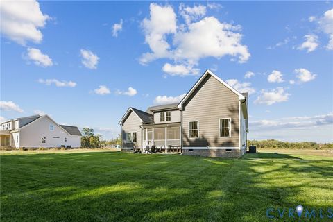 Tiny photo for 9463 Angels Share Drive, New Kent, VA 23124 (MLS # 2609271)