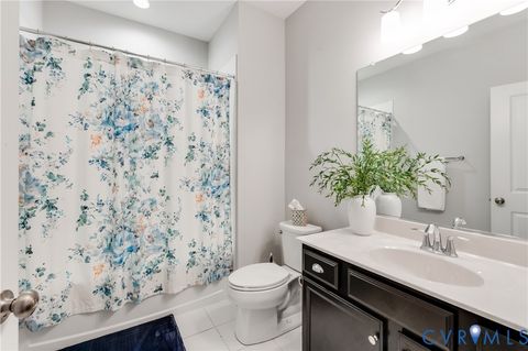 Tiny photo for 7480 Brandiston Street, Goochland, VA 23059 (MLS # 2531202)