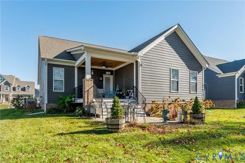 Tiny photo for 7480 Brandiston Street, Goochland, VA 23059 (MLS # 2531202)