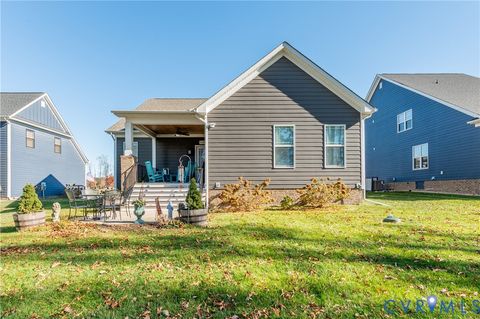 Tiny photo for 7480 Brandiston Street, Goochland, VA 23059 (MLS # 2531202)