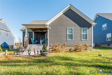 Tiny photo for 7480 Brandiston Street, Goochland, VA 23059 (MLS # 2531202)