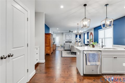 Tiny photo for 7480 Brandiston Street, Goochland, VA 23059 (MLS # 2531202)