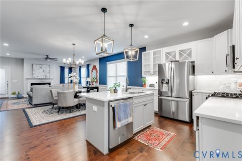 Tiny photo for 7480 Brandiston Street, Goochland, VA 23059 (MLS # 2531202)