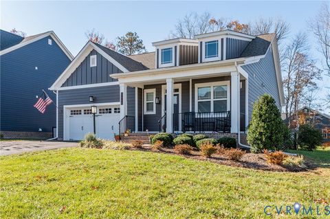 Photo of 7480 Brandiston Street, Goochland, VA 23059 (MLS # 2531202)