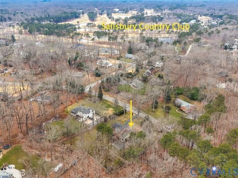 Tiny photo for 2711 Salisbury Road, Midlothian, VA 23113 (MLS # 2604423)