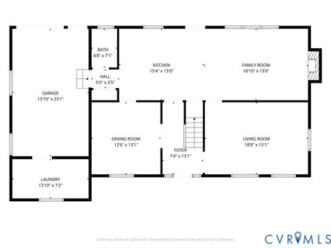 Tiny photo for 2711 Salisbury Road, Midlothian, VA 23113 (MLS # 2604423)