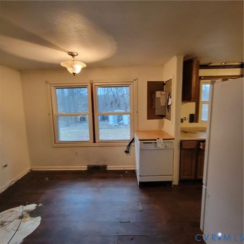 Tiny photo for 244 Cary Shop Road, Burkeville, VA 23922 (MLS # 2608884)