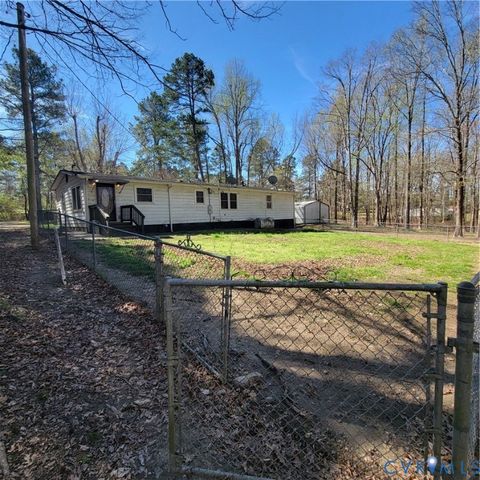 Tiny photo for 244 Cary Shop Road, Burkeville, VA 23922 (MLS # 2608884)