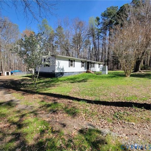 Tiny photo for 244 Cary Shop Road, Burkeville, VA 23922 (MLS # 2608884)