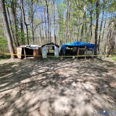 Tiny photo for 244 Cary Shop Road, Burkeville, VA 23922 (MLS # 2608884)
