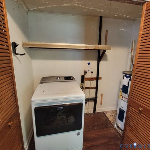 Tiny photo for 244 Cary Shop Road, Burkeville, VA 23922 (MLS # 2608884)