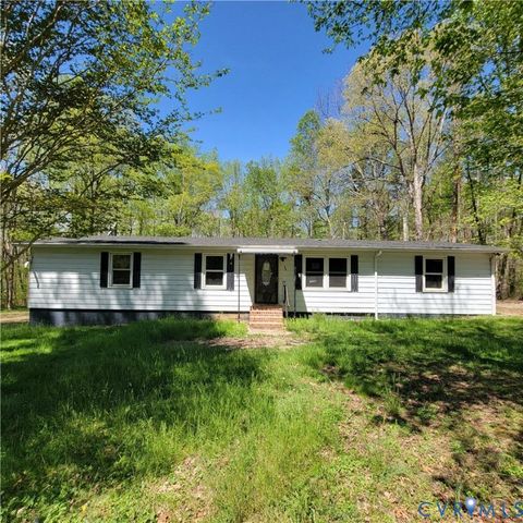 Photo of 244 Cary Shop Road, Burkeville, VA 23922 (MLS # 2608884)