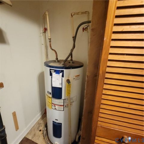 Tiny photo for 244 Cary Shop Road, Burkeville, VA 23922 (MLS # 2608884)