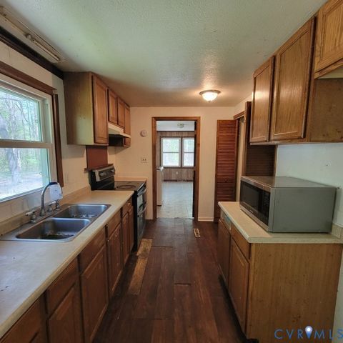 Tiny photo for 244 Cary Shop Road, Burkeville, VA 23922 (MLS # 2608884)