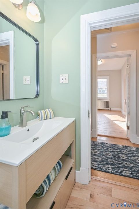 Tiny photo for 5744 Snead Road, Richmond, VA 23224 (MLS # 2532240)