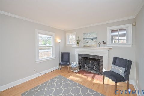 Tiny photo for 5744 Snead Road, Richmond, VA 23224 (MLS # 2532240)