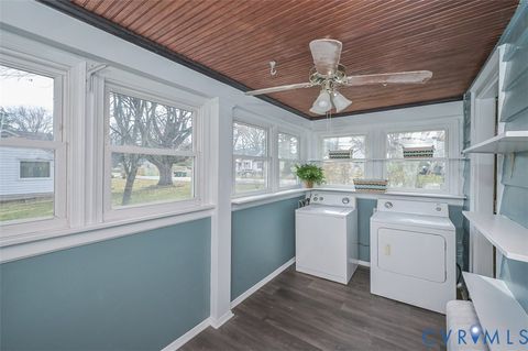 Tiny photo for 5744 Snead Road, Richmond, VA 23224 (MLS # 2532240)