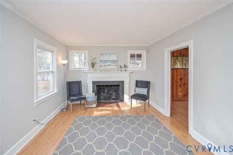 Tiny photo for 5744 Snead Road, Richmond, VA 23224 (MLS # 2532240)